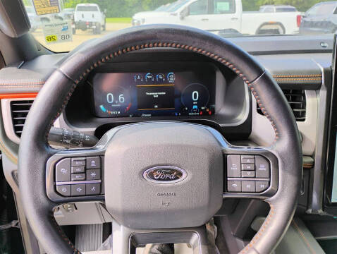 2022 Ford Expedition Timberline