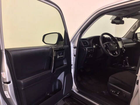 2022 Toyota 4Runner TRD Off-Road