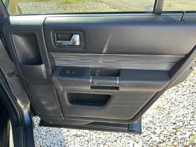 2019 Ford Flex Limited