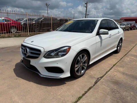 2016 Mercedes-Benz E-Class E 350