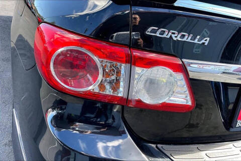 2012 Toyota Corolla