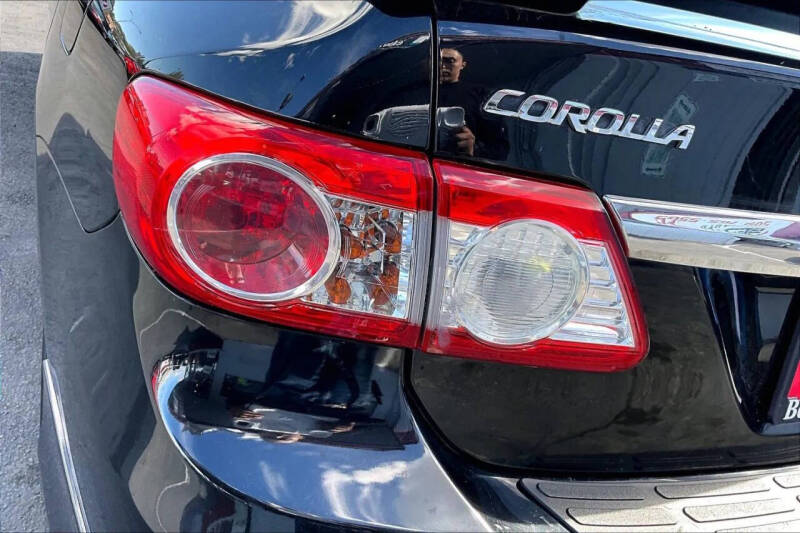 2012 Toyota Corolla