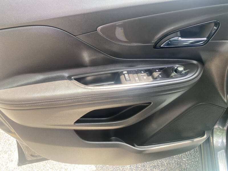 2018 Buick Encore Essence