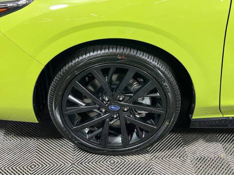 2026 Subaru Impreza RS