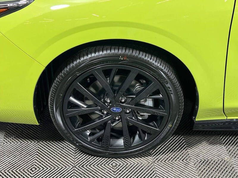2026 Subaru Impreza RS