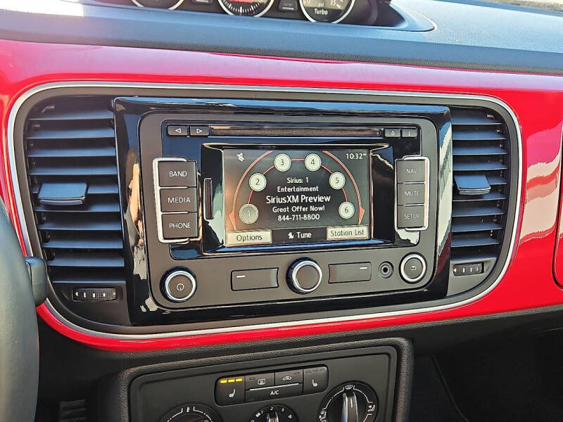 2013 Volkswagen Beetle R-Line PZEV