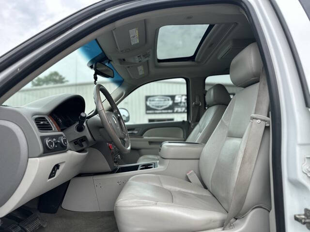 2012 Chevrolet Silverado 2500HD