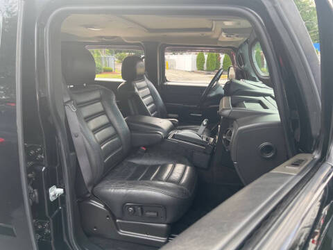 2006 HUMMER H2 SUT
