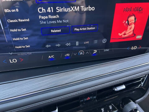 2025 Chevrolet Tahoe LS