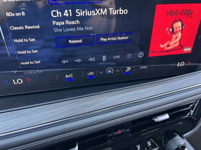 2025 Chevrolet Tahoe LS