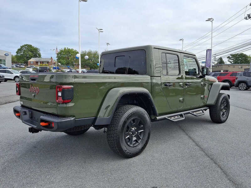 2021 Jeep Gladiator Mojave