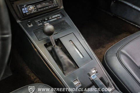 1977 Chevrolet Corvette