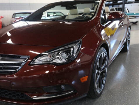 2019 Buick Cascada Premium