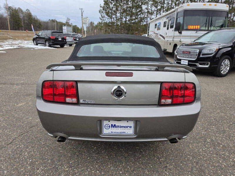 2008 Ford Mustang