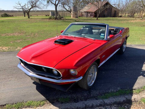 1969 Ford Mustang