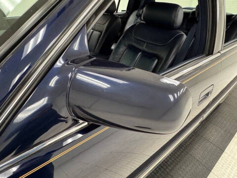 1997 Cadillac DeVille D'elegance