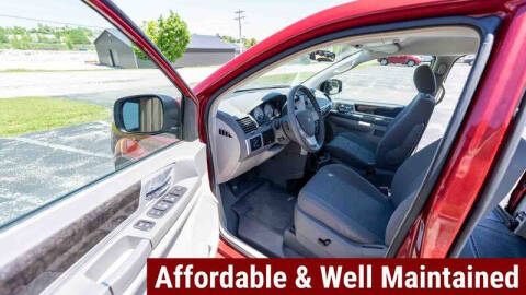 2010 Dodge Grand Caravan SXT