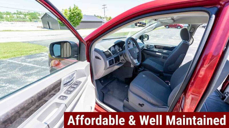 2010 Dodge Grand Caravan SXT