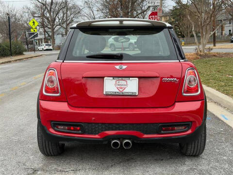 2013 MINI Hardtop Cooper S