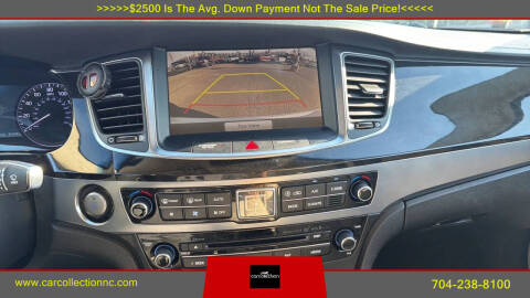 2015 Hyundai Equus Signature