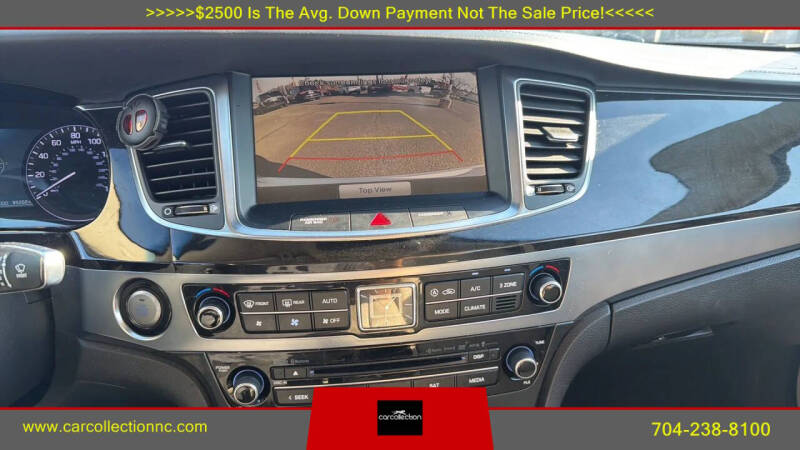 2015 Hyundai Equus Signature