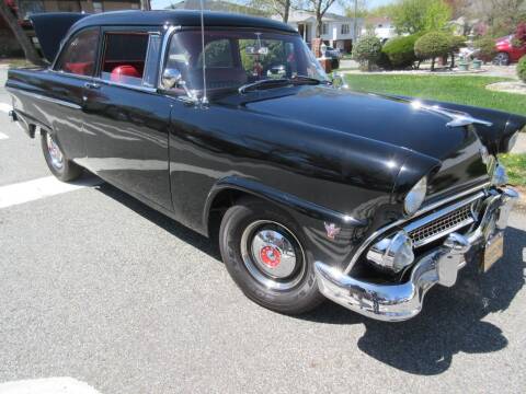 1955 Ford Mainline for sale at Island Classics & Customs Internet Sales in Staten Island NY