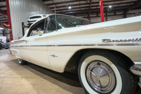 1960 Pontiac Bonneville