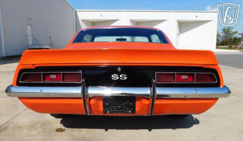 1969 Chevrolet Camaro