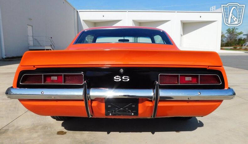 1969 Chevrolet Camaro