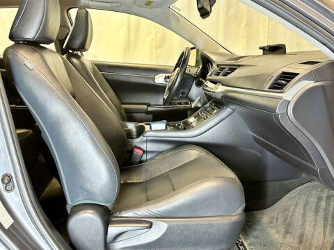 2012 Lexus CT 200h Premium