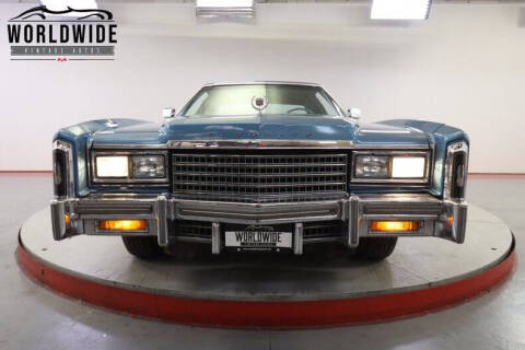 1978 Cadillac Eldorado Biarritz