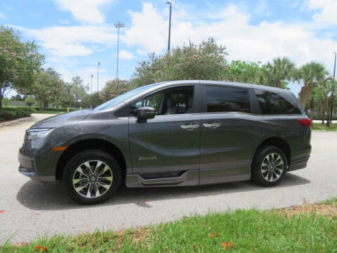 2024 Honda Odyssey EX-L