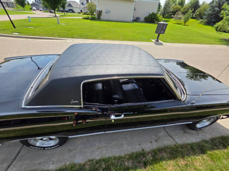 1968 Chevrolet Caprice