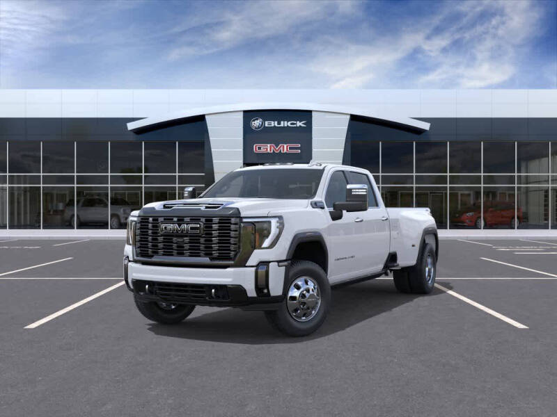 2026 GMC Sierra 3500HD