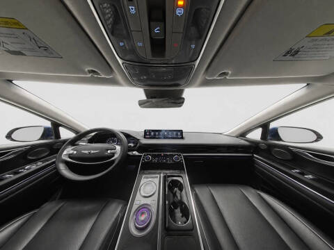 2021 Genesis GV80 2.5T
