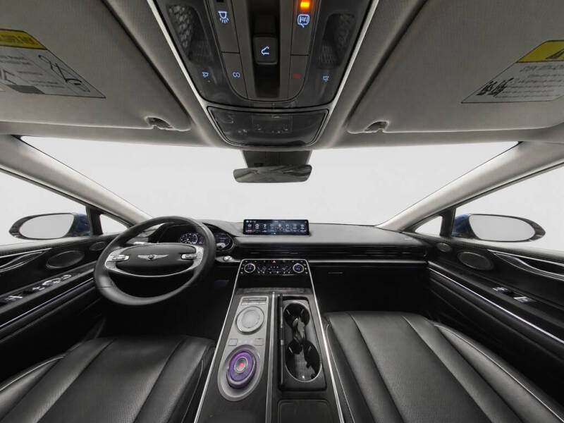2021 Genesis GV80 2.5T