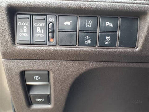 2019 Honda Odyssey Touring