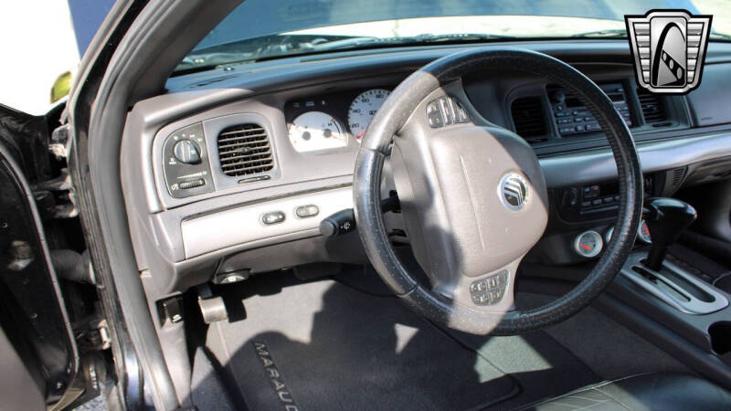 2004 Mercury Marauder