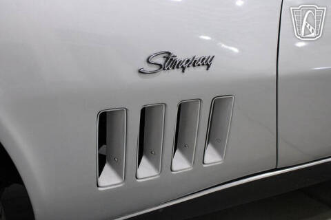 1969 Chevrolet Corvette