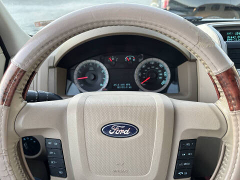 2009 Ford Escape XLT