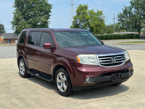 2013 Honda Pilot EX-L