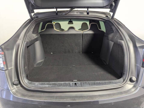 2020 Tesla Model X Long Range