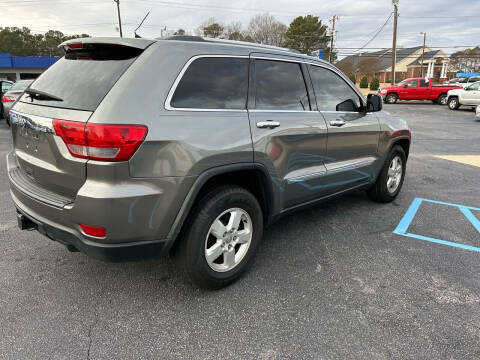 2012 Jeep Grand Cherokee Laredo