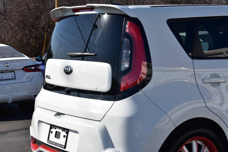 2014 Kia Soul +