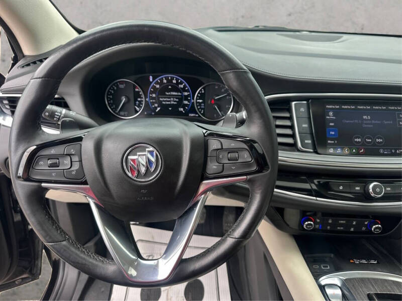 2024 Buick Enclave Avenir