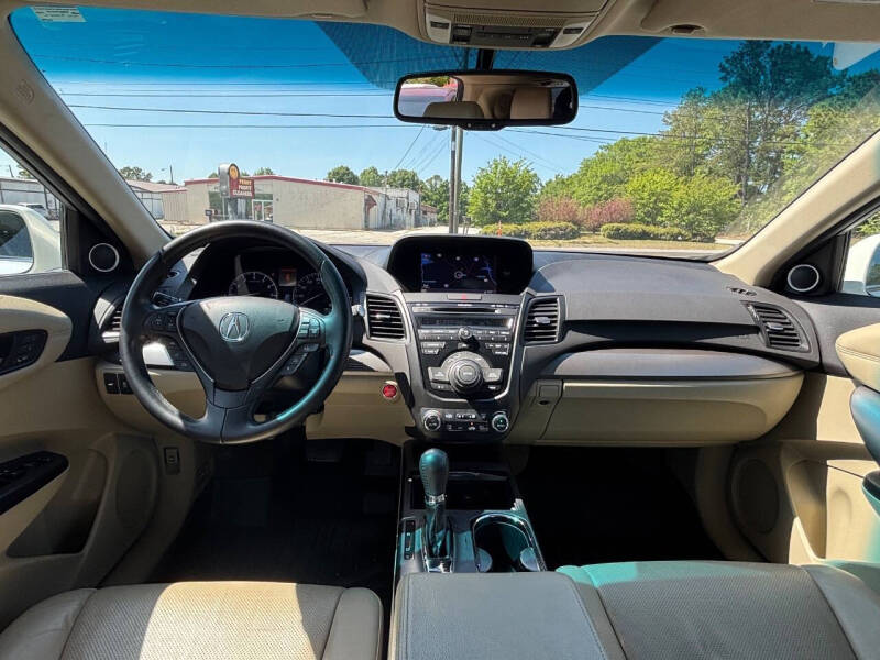 2014 Acura RDX w/Tech