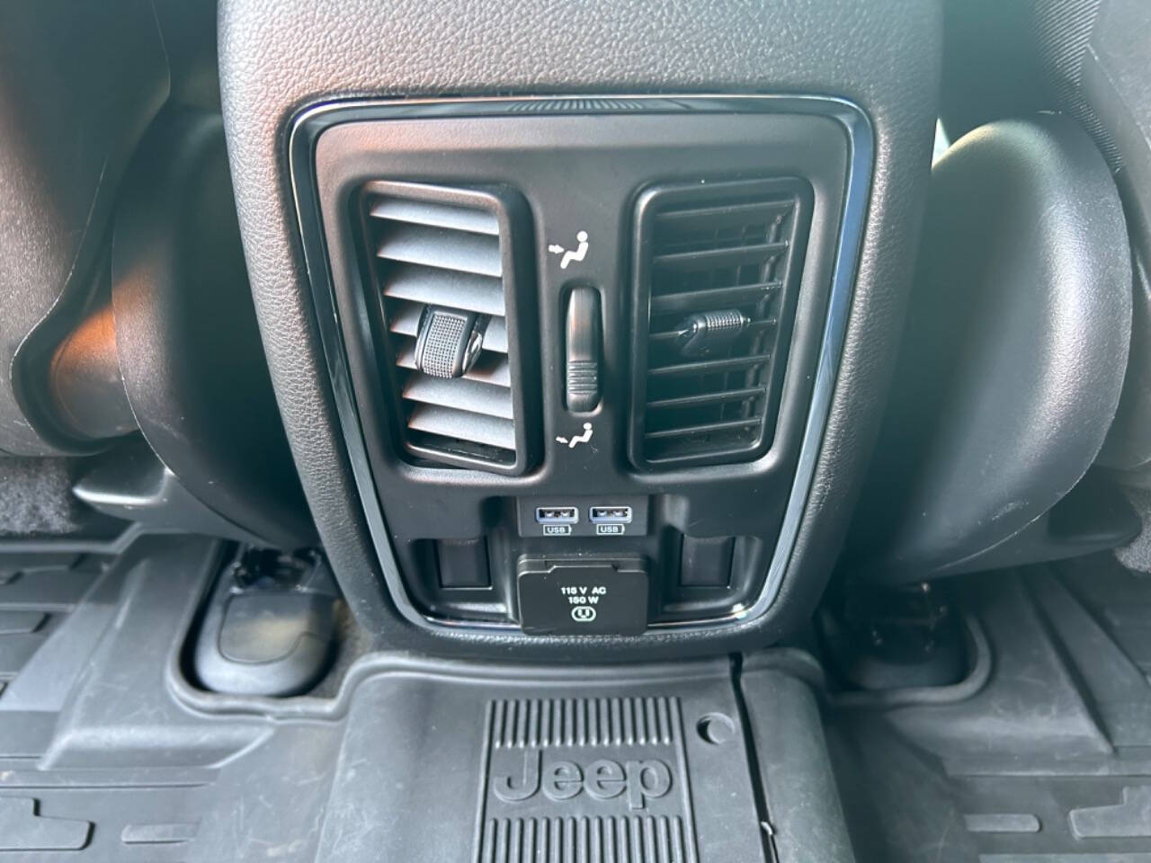 2021 Jeep Grand Cherokee for sale at Jon's Auto in Marquette, MI