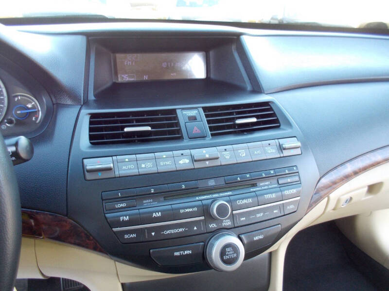 2012 Honda Crosstour EX-L V6