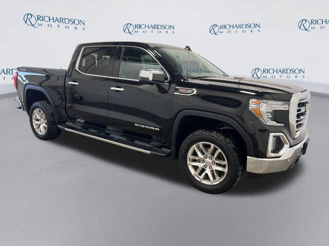 2019 GMC Sierra 1500