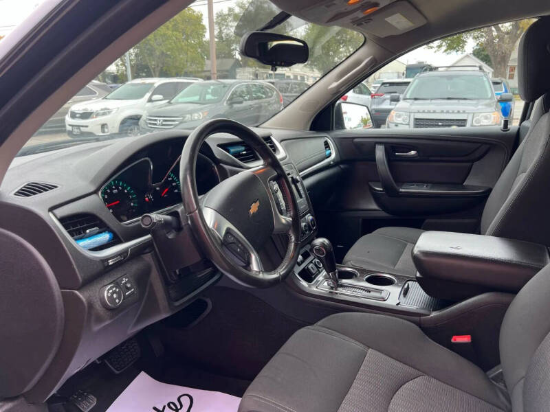 2016 Chevrolet Traverse LT